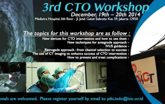 picture 3rd CTO Workshop