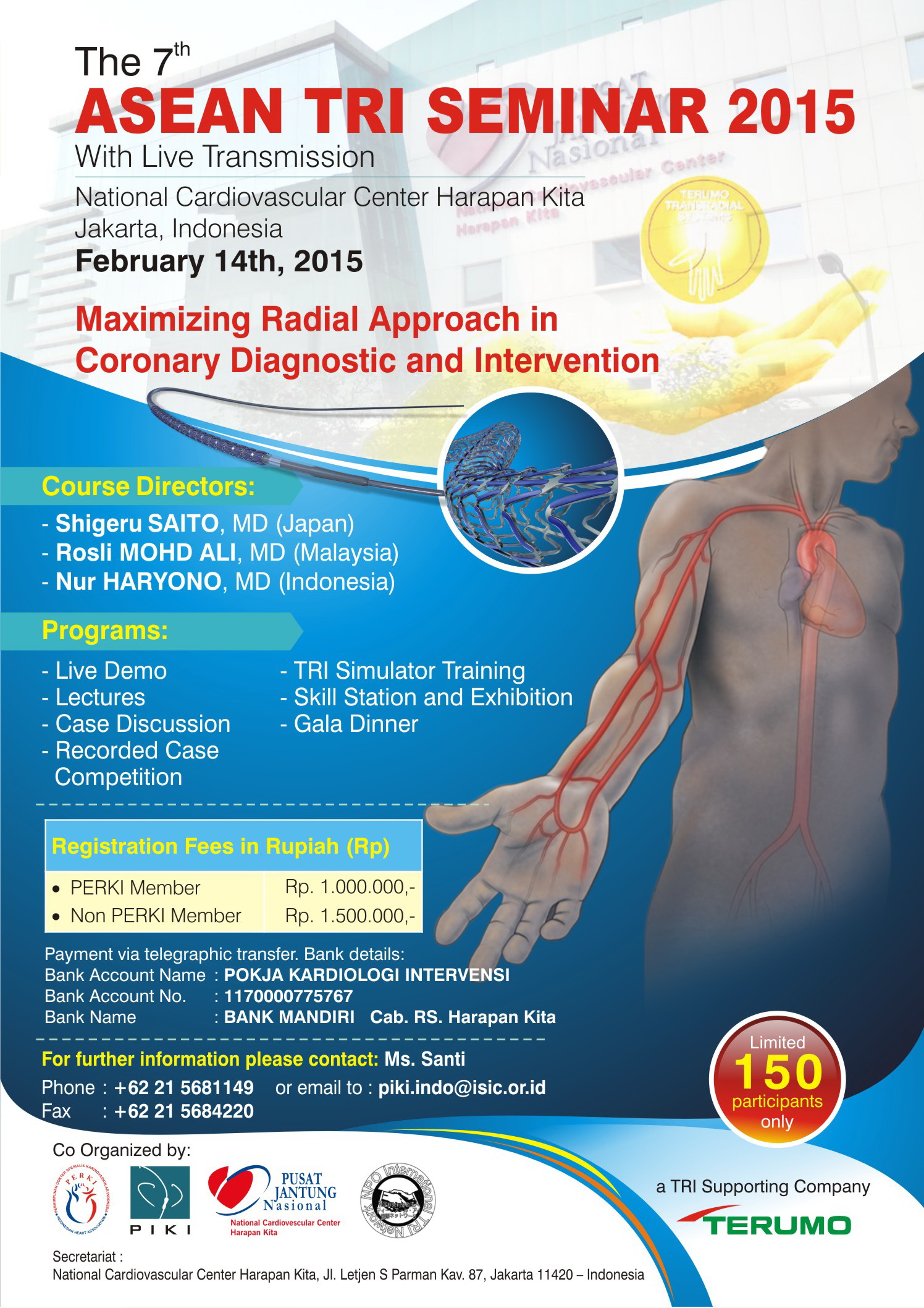 picture Maximizing Radial Approach in Coronary Diagnostic and Intervention