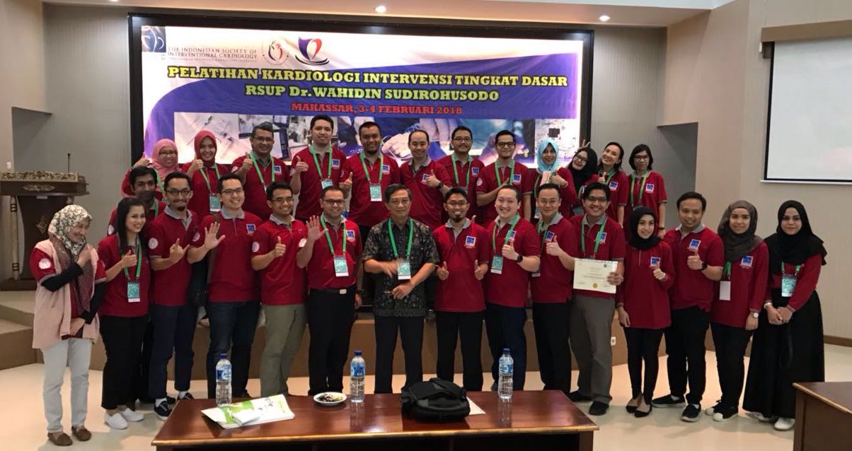 2018 ISIC Basic Training in Interventional Cardiology 