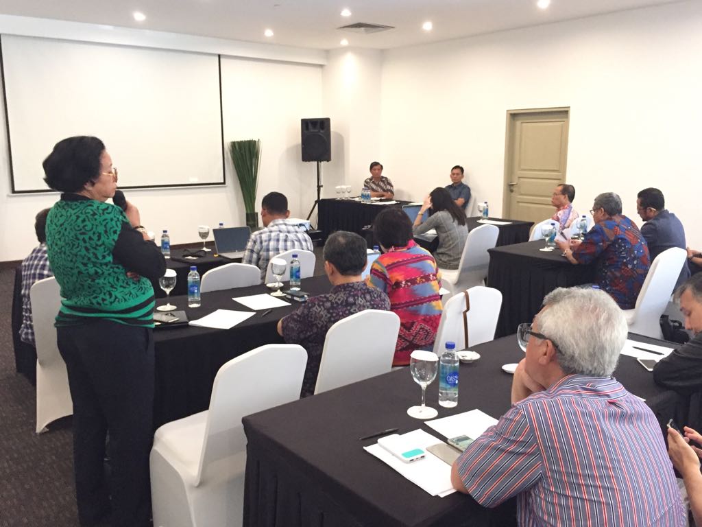 ISIC and National Health Coverage System (BPJS) Coordination Meeting