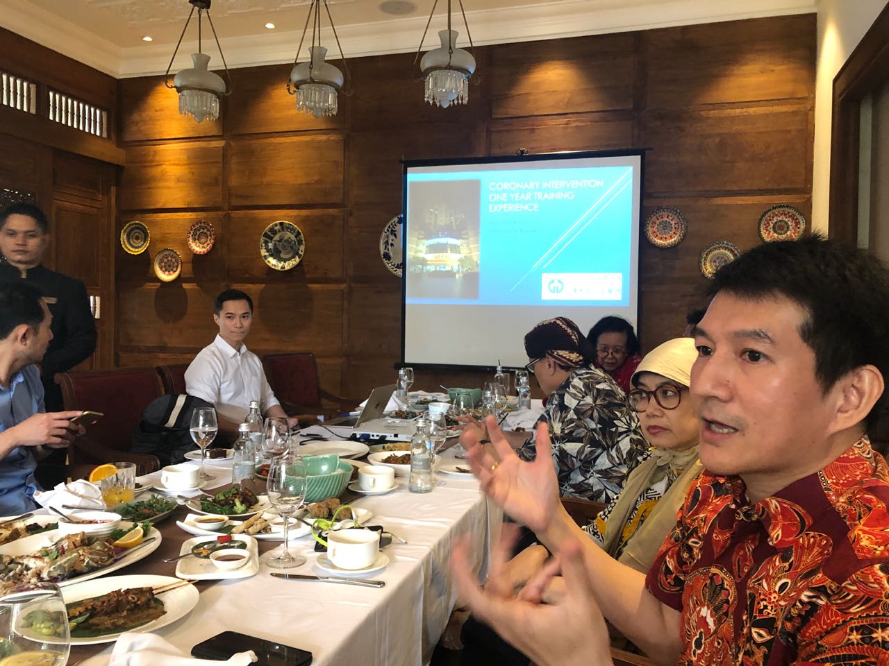 ISIC-CSC Fellowship Program: Fellows and Graduates Shared Their Experience  