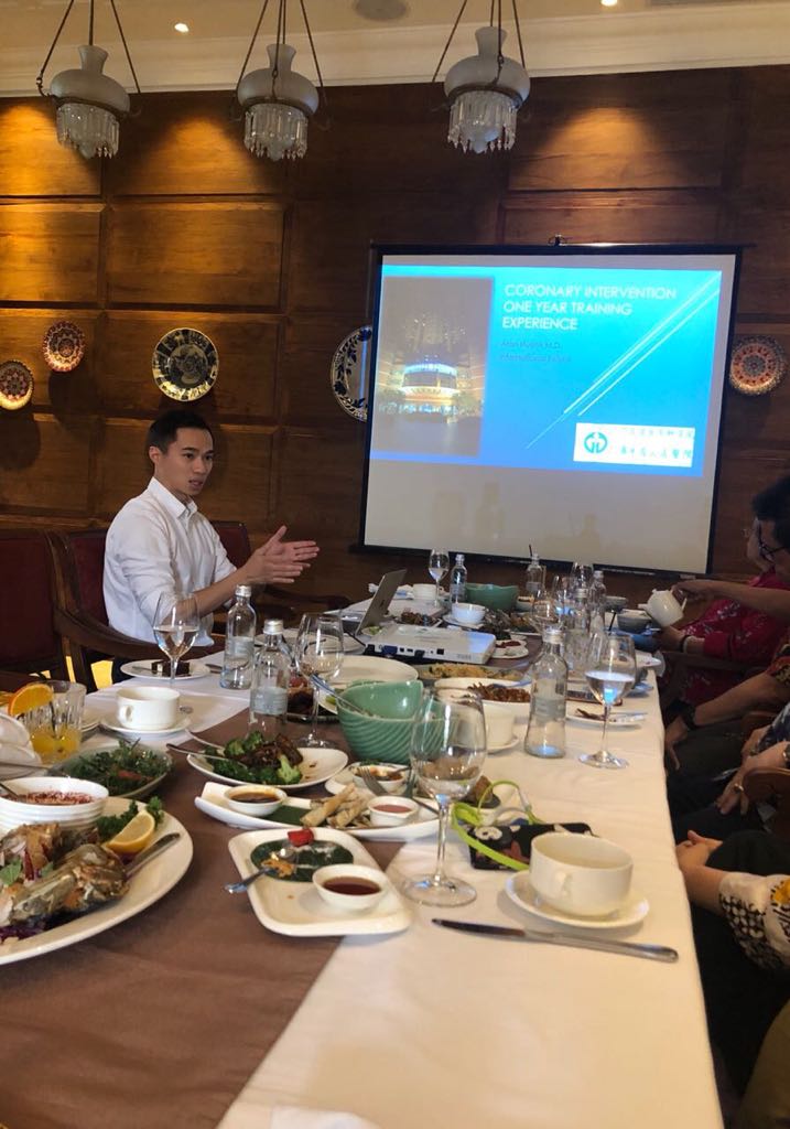 ISIC-CSC Fellowship Program: Fellows and Graduates Shared Their Experience  