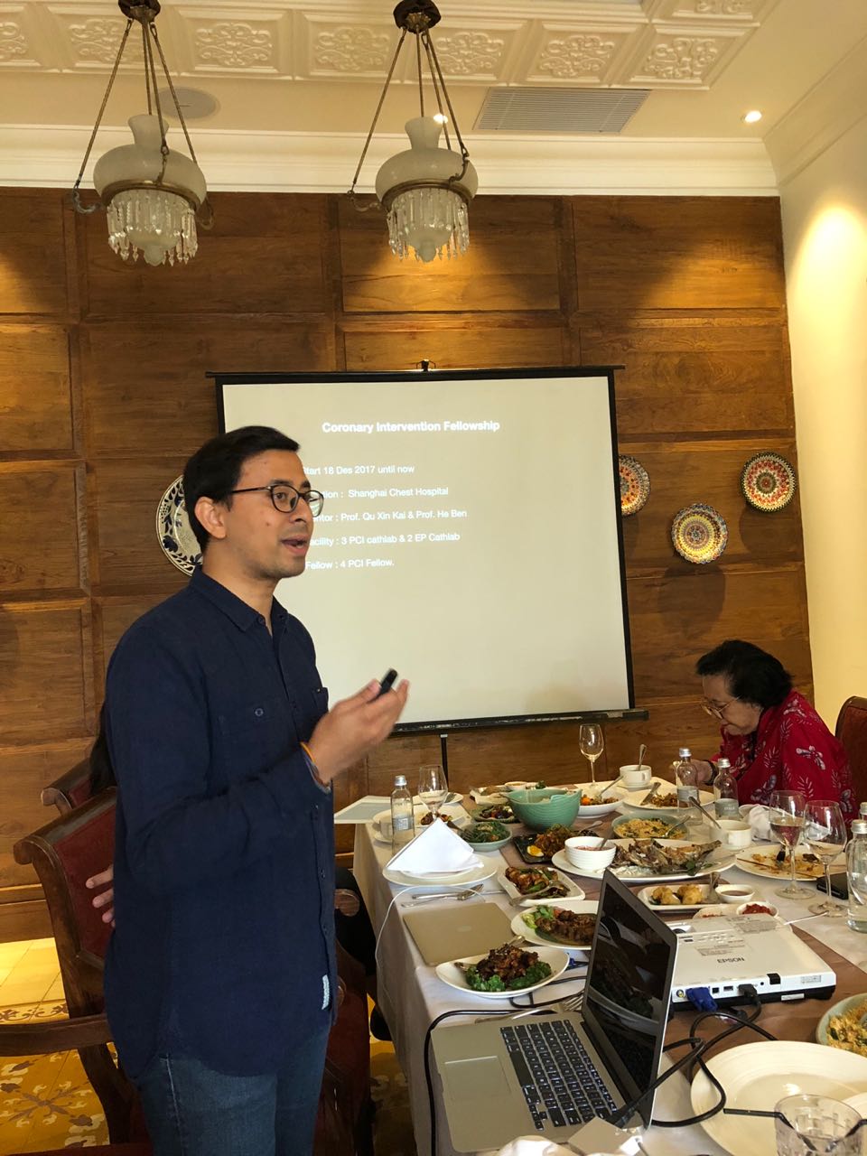ISIC-CSC Fellowship Program: Fellows and Graduates Shared Their Experience  