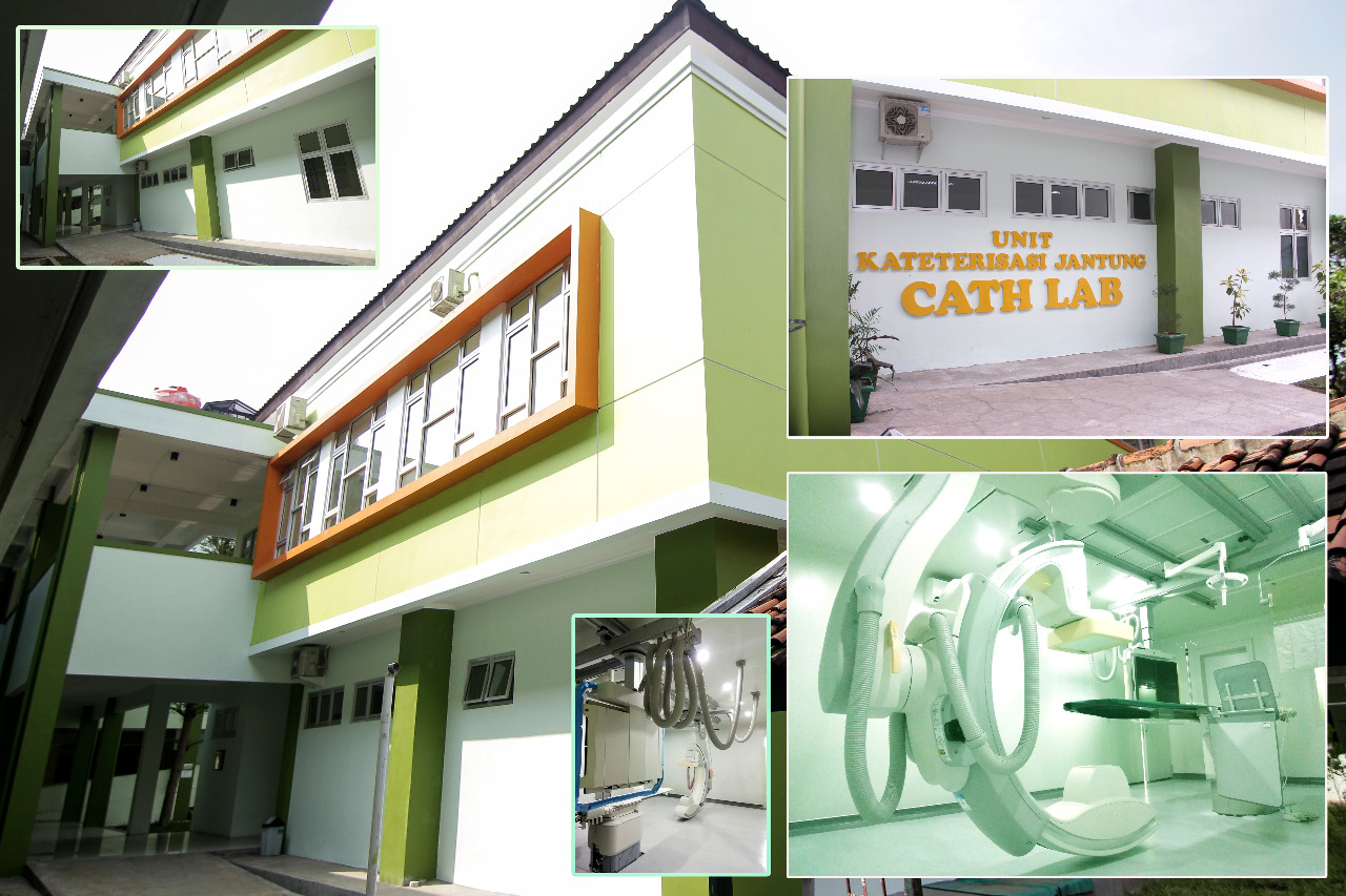 New Cardiac Catheterisation Lab Opens in Tegal