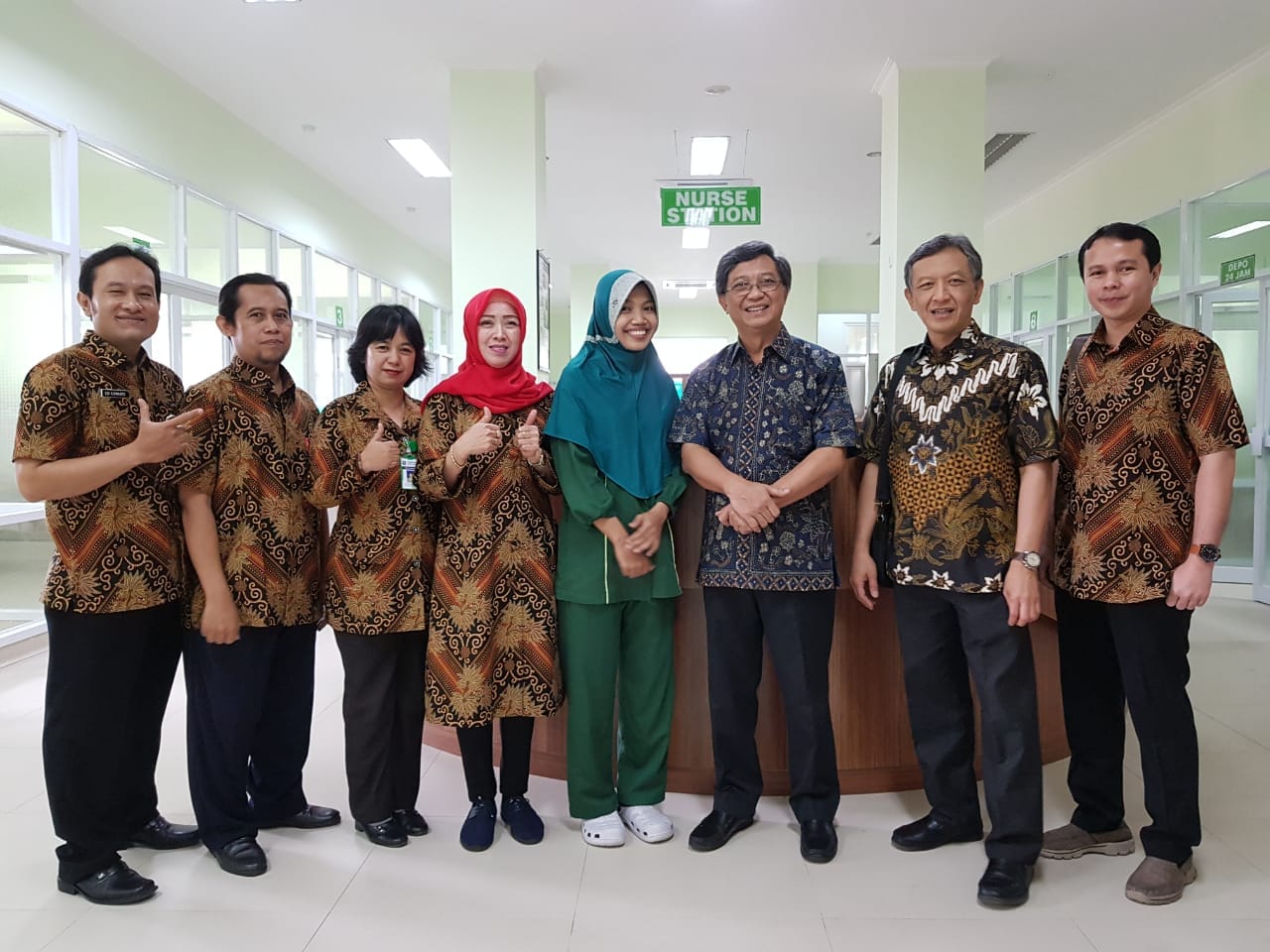 New Cardiac Catheterisation Lab Opens in Tegal