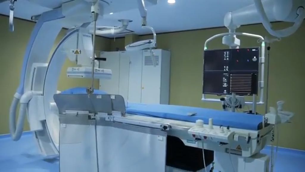 New Cathlab in Pekalongan, Central Java 