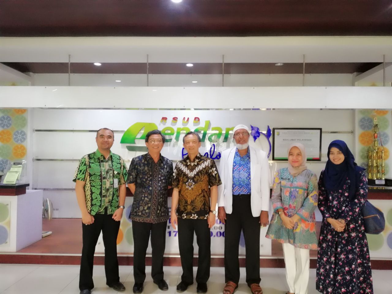 New Cathlab in Pekalongan, Central Java 