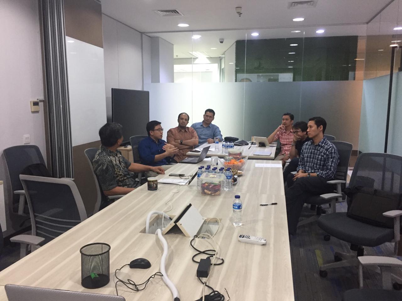IT Meeting ISIC-ISICAM-INAHRS 
