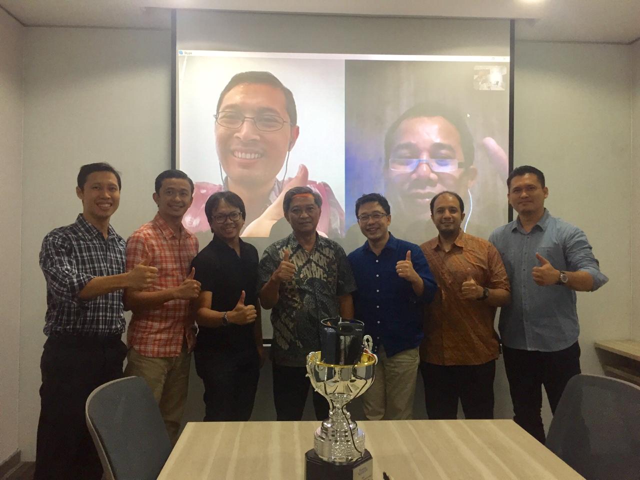 IT Meeting ISIC-ISICAM-INAHRS 