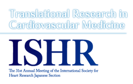 31st International Society for Heart Research Japanese Section Annual Meeting 2014