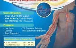 7th ASEAN TRI SEMINAR 2015 Maximazing Radial Approach in Coronary Diagnostic and Intervention