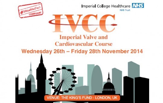 picture Imperial Valve Cadiovascular Course 2014